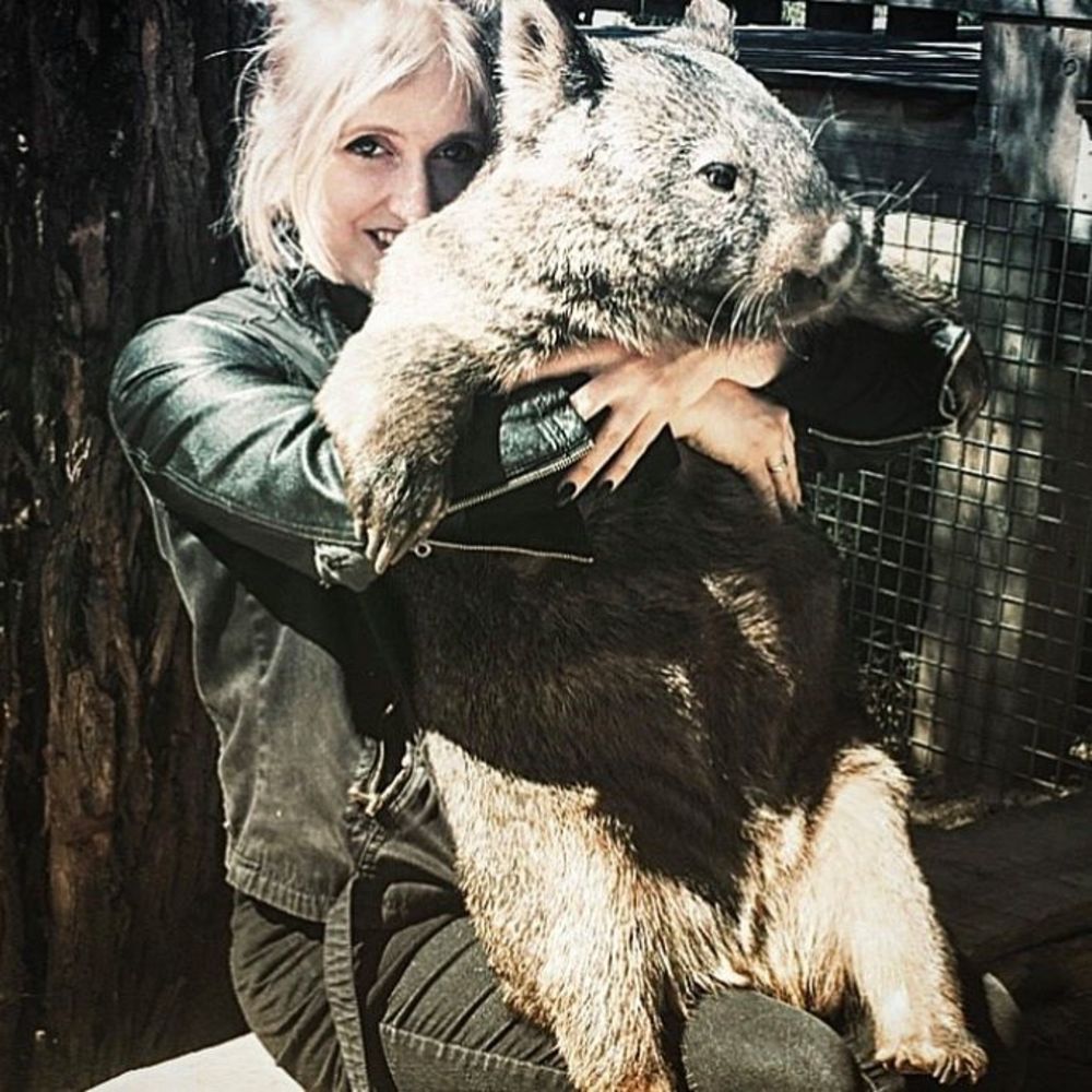 Meet your Posher, Caroline